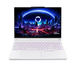 Notebook Legion 5 15IAX11, Intel Core Ultra 7 251HX, 15.3 inch, RAM 16GB, SSD 1TB, nVidia GeForce RTX 5070 12GB, No OS, Glacier White