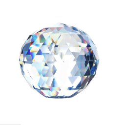 Filtru Sfera fatetata din cristal 60mm pentru efecte foto - video