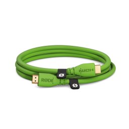 Cablu RODE HDMI 1.5m verde