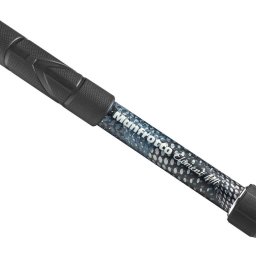 Monopied Manfrotto Element MII din aluminiu negru cu 5 sectiuni