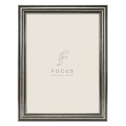 Rama foto Focus Holly Silver 13x18