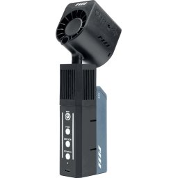 Masina de fum PMI SmokeNINJA-PRO Hazer Kit