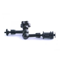 Suport lampa video microfon display Brat Articulat Magic Arm 18.5cm