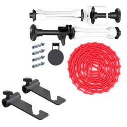 Sistem prindere stativ si rulare 1 fundal foto BKROLLER1-STD