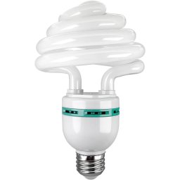 Bec foto economic lumina continua 35W 5500K