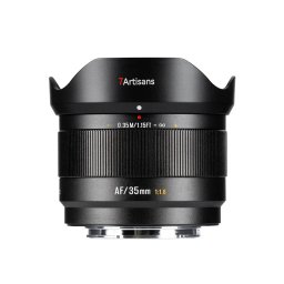 Obiectiv AF 7Artisans 35mm F1.8 STM APS-C