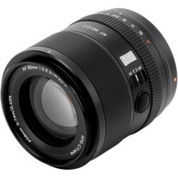 Obiectiv AF Viltrox 90mm F2.2 EVO APS-C telephoto portret