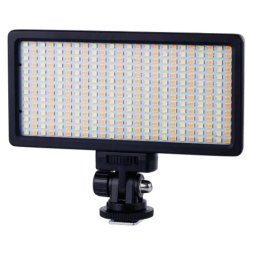 Panou LED Video Bi-Color PATONA ML-240 – 24W 336 LED-uri - 4189