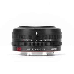 Obiectiv AF Viltrox 26mm F2.8 EVO Pancake Full-Frame