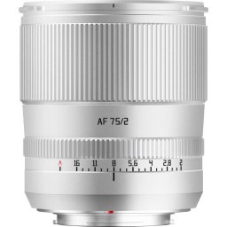 Obiectiv AF TTArtisan 75mm F2 Full Frame STM