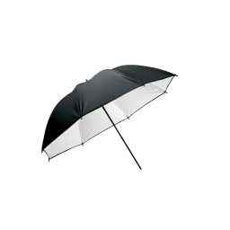 Umbrela Foto Reflexie Visico UB-002 110cm Negru-Alb
