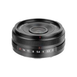 Obiectiv AF 7Artisans 18mm F2 APS-C