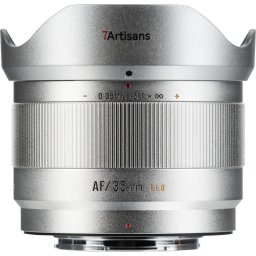 Obiectiv AF 7Artisans 35mm F1.8 STM APS-C