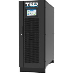 UPS 60KVA Online dubla conversie trifazat 3/3 management intrare/iesire regleta ( FARA ACUMULATORI) TED Electric TED004703