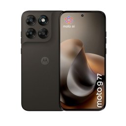Smartphone Moto G77 128GB 8GB RAM 5G Dual SIM PANTONE Black Olive