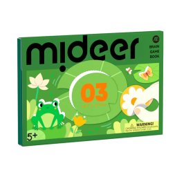 Set de activitati cu exercitii de lipire stickere, taiere si decupare a hartiei, Let s Play with Stickers, Nivel 03 Avansat