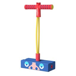 Pogo stick pentru copii, jucarie de sarit de la 3 ani, albastru