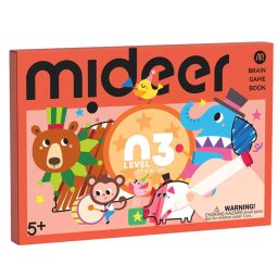 Set Educativ de Pictura Mideer Let, s Paint Nivelul 03 , Tehnici Avansate si Expresie Artistica