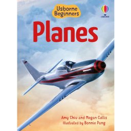 Carte educativa, Primele Zboruri, Istoria Avioanelor, Beginners Planes, Varsta 4 ani+