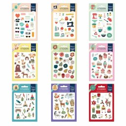 Abtibilduri, Stickere pentru copii, diverse modele