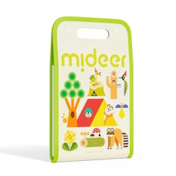Organizator documente si desene, cu 13 buzunare tip acordeon, pentru picturi sau acte, 100 file