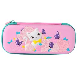 Penar cu 1 Compartiment Mideer, Model Cat in the Garden, Organizator Impermeabil si Lavabil
