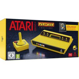 Consola 2600+ Pac-Man - Anniversary Edition