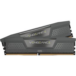 Kit Memorie CORSAIR Vengeance Grey AMD EXPO 64GB, DDR5-6000MHz, CL40