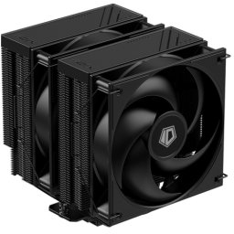 Cooler procesor ID-COOLING FROZN A620 PRO XE Black, 6 heatpipe, Dual Tower, ARGB, 260W TDP, Black
