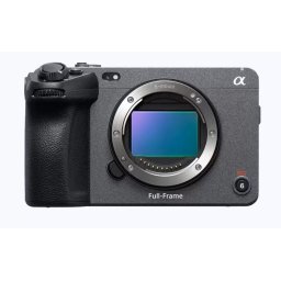 Camera video mirrorless Sony Cinema Line FX3A (ILMEFX3AB), Body, 4K, Full Frame, Negru
