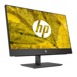 All In One HP ProOne 400 G5 Refurbished, I3 8100T, 8 GB RAM, 128 GB SSD NVMe, DVD/RW, Windows 11 Pro, Wi-Fi, Placa Video AMD Radeon 535, Webcam, Ecran 20 Inch, Stare Acceptabila