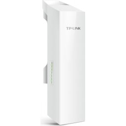 ACCESS POINT TP-LINK wireless exterior 300Mbps port 10/100Mbps, antena interna, pasiv PoE, 5GHz "CPE510" (timbru verde 0.8 lei)