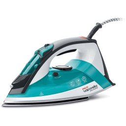 Fier de calcat cu abur Polti Vaporella Quick Comfort QC120, 2200 W, jet 180 g