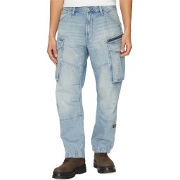 G-STAR RAW Jeans Rovic 3D Loose Denim D26149-D788-H119-vintage mine dust
