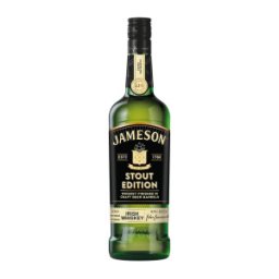 Set 2 x Whisky Jameson Cask Mates Stout Edition, 0.7 l