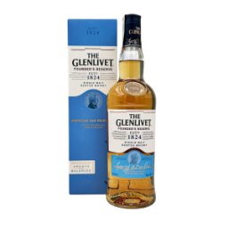 Set 2 x Whisky The Glenlivet Founder Reserve, Alcool 40%, 0.7 l