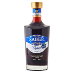 Set 3 x Lichior Saber, Afinata, 0.7 l