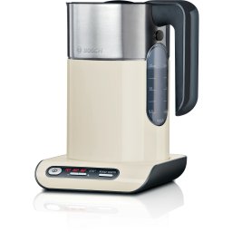 Fierbator electric Bosch TWK8617P Styline 1.5 l, Bej
