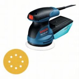 Şlefuitoare cu excentric GEX 125-1 AE 0601387500