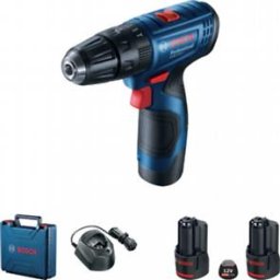 Maşină de găurit cu percuţie cu acumulator GSB 120-LI 06019G8100