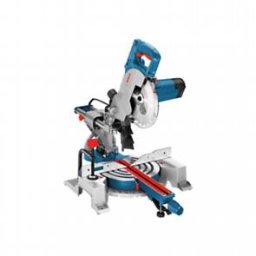 Ferăstrău circular staţionar cu sanie de glisare 0601B19000 GCM 800 SJ