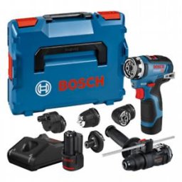 06019H3008 Maşină de găurit/înşurubat cu acumulator GSR 12V-35 FC