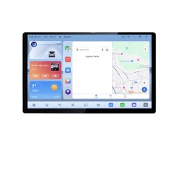 Navigatie universala 1DIN Edotec cu ecran 13 inch, 4G, CarPlay si DSP