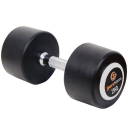 Gantera cauciucata Sportmann Deluxe 25 Kg
