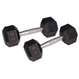 Gantera hexagonala inSPORTline 14 Kg