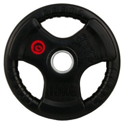 Greutate cauciucata Sportmann 10 Kg
