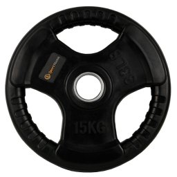 Greutate cauciucata Sportmann 15 Kg