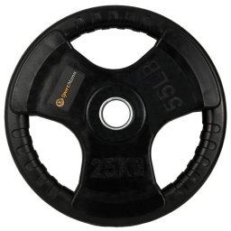 Greutate cauciucata Sportmann 25 Kg