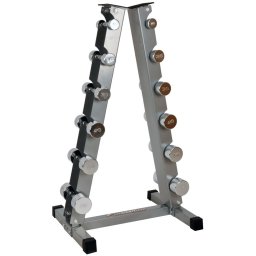 Suport vertical gantere inSPORTline RK2076