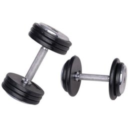 Gantera profi inSPORTline 2.5 kg